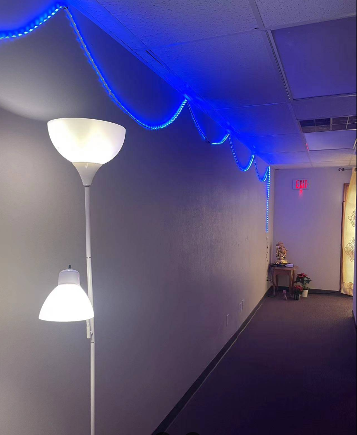 Studio Waiting Area